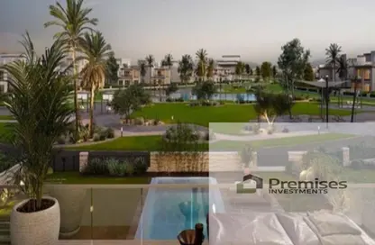 Villa - 5 Bedrooms - 7 Bathrooms for sale in Villette - 5th Settlement Compounds - The 5th Settlement - New Cairo City - Cairo