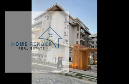 Apartment - 3 Bedrooms - 4 Bathrooms for sale in Mountain View iCity - 5th Settlement Compounds - The 5th Settlement - New Cairo City - Cairo