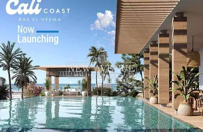 Villa - 4 Bedrooms - 5 Bathrooms for sale in Cali Coast - Ras Al Hekma - North Coast