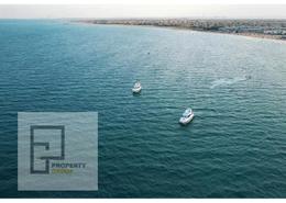 Penthouse - 2 bedrooms - 2 bathrooms for للبيع in Lasirena Mini Egypt - Al Ain Al Sokhna - Suez