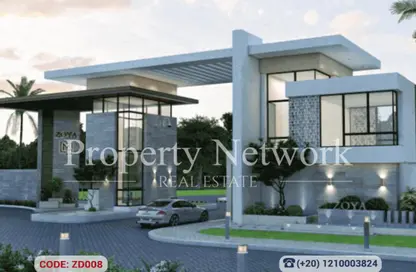 Chalet - 3 Bedrooms - 2 Bathrooms for sale in Zoya - Sidi Abdel Rahman - North Coast