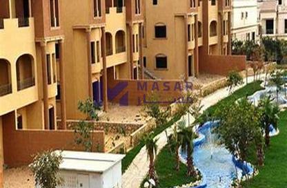 منزل مزدوج - 5 غرف نوم - 4 حمامات للبيع في مون فالي 2 - امتداد المستثمرين الشمالية - مدينة القاهرة الجديدة - القاهرة