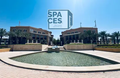 Office Space - Studio - 1 Bathroom for sale in Mivida - 5th Settlement Compounds - The 5th Settlement - New Cairo City - Cairo