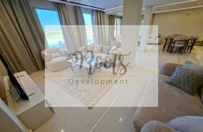Villa - 5 Bedrooms - 4 Bathrooms for rent in Marina 5 - Marina - Al Alamein - North Coast