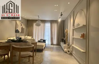 Apartment - 4 Bedrooms - 2 Bathrooms for sale in 16th District - Sheikh Zayed City - Giza