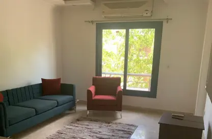 Apartment - 1 Bedroom - 1 Bathroom for rent in Easy Life - South Investors Area - New Cairo City - Cairo