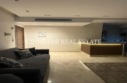 Apartment - 2 Bedrooms - 1 Bathroom for rent in Hyde Park - 5th Settlement Compounds - The 5th Settlement - New Cairo City - Cairo