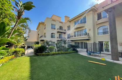 Palace - 5 Bedrooms - 5 Bathrooms for sale in Touristic Zone 1 - Touristic Zone - Al Motamayez District - 6 October City - Giza