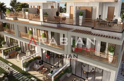 Apartment - 2 Bedrooms - 2 Bathrooms for sale in Telal East - 5th Settlement Compounds - The 5th Settlement - New Cairo City - Cairo