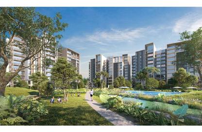 Duplex - 3 Bedrooms - 3 Bathrooms for sale in Zed East - 5th Settlement Compounds - The 5th Settlement - New Cairo City - Cairo