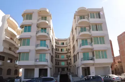 Apartment - 2 Bedrooms - 1 Bathroom for sale in Arabia Area - Hurghada - Red Sea