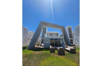 Villa - 4 Bedrooms - 5 Bathrooms for sale in Fouka Bay - Qesm Marsa Matrouh - North Coast
