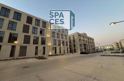 Office Space - Studio - 1 Bathroom for sale in District 5 - 5th Settlement Compounds - The 5th Settlement - New Cairo City - Cairo