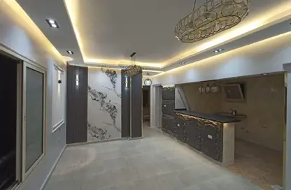 Apartment - 3 Bedrooms - 1 Bathroom for rent in Bedaya - Hadayek October - 6 October City - Giza