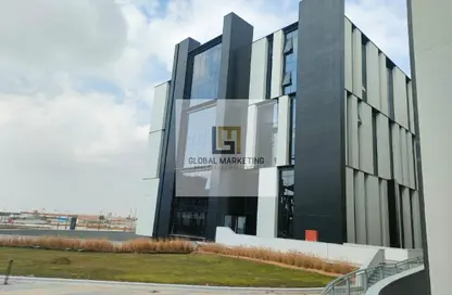 Office Space - Studio - 1 Bathroom for rent in Hyde Park - 5th Settlement Compounds - The 5th Settlement - New Cairo City - Cairo