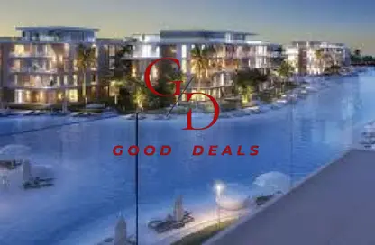 Townhouse - 3 Bedrooms - 3 Bathrooms for sale in Azha North - Ras Al Hekma - North Coast