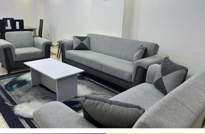 Apartment - 3 Bedrooms - 1 Bathroom for sale in Bolkly - Hay Sharq - Alexandria
