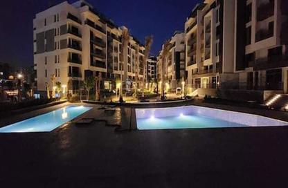 Apartment - 1 Bedroom - 1 Bathroom for sale in Noll - 5th Settlement Compounds - The 5th Settlement - New Cairo City - Cairo