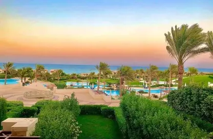 Chalet - 3 Bedrooms - 2 Bathrooms for sale in La Vista Bay - La Vista - Qesm Ad Dabaah - North Coast