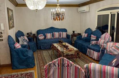 Apartment - 3 Bedrooms - 2 Bathrooms for sale in Dr Abdallah Al Araby St. - 7th District - Nasr City - Cairo