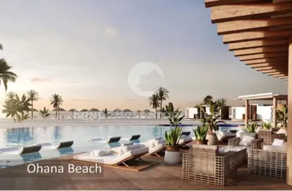 Chalet - 3 Bedrooms - 3 Bathrooms for sale in Cali Coast - Ras Al Hekma - North Coast