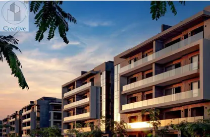 Apartment - 3 Bedrooms - 2 Bathrooms for sale in El Patio Oro - 5th Settlement Compounds - The 5th Settlement - New Cairo City - Cairo