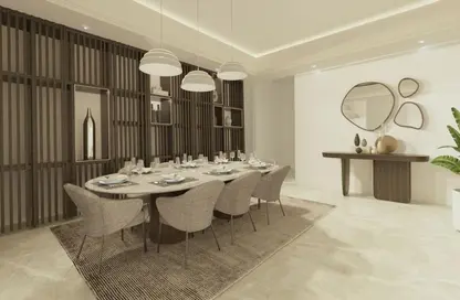 Apartment - 3 Bedrooms - 3 Bathrooms for sale in Zayed Dunes - 6th District - Sheikh Zayed City - Giza