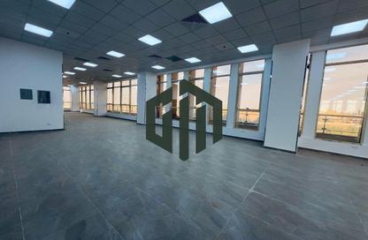 Whole Building - Studio - 1 Bathroom for rent in Youssef Al Sebaey St. - Rehab City First Phase - Al Rehab - New Cairo City - Cairo