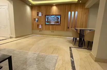 شقة - 3 غرف نوم - 2 حمامات للايجار في 6 ويست - بيفرلي هيلز - كمبوندات الشيخ زايد - الشيخ زايد - الجيزة