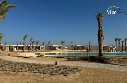 دوبلكس - غرفة نوم - 1 حمام للبيع في ميسكا - سوما باى - سفاجا - الغردقة - محافظة البحر الاحمر
