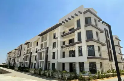 Apartment - 2 Bedrooms - 2 Bathrooms for sale in Sun Capital - Fayoum Desert road - 6 October City - Giza