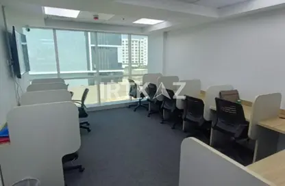 Office Space - Studio - 1 Bathroom for sale in Business Plus - North Teseen St. - The 5th Settlement - New Cairo City - Cairo