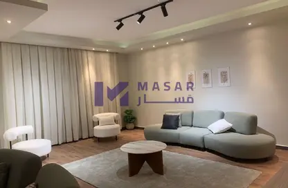 Apartment - 3 Bedrooms - 3 Bathrooms for rent in Cairo Festival City - North Investors Area - New Cairo City - Cairo