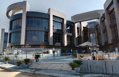 Retail - Studio for rent in 5th Settlement Compounds - The 5th Settlement - New Cairo City - Cairo