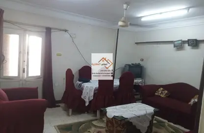 شقة - 3 غرف نوم - 1 حمام للايجار في حي السادات - مدينة أسيوط - أسيوط