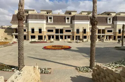 فيلا - 4 غرف نوم - 4 حمامات للبيع في سراي - كمبوندات مدينة المستقبل - مدينة المستقبل - القاهرة