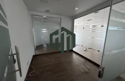 Office Space - Studio - 1 Bathroom for rent in Bank Center Street - South Teseen St. - The 5th Settlement - New Cairo City - Cairo