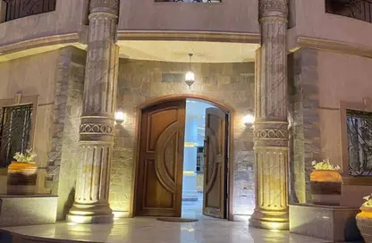 Villa - 6 Bedrooms - 7 Bathrooms for sale in Youssef Sabri Abo Taleb st - 7th District - Obour City - Qalyubia