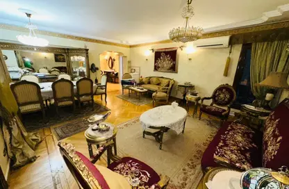 Apartment - 3 Bedrooms - 2 Bathrooms for sale in Hay El Ashgar - Al Wahat Road - 6 October City - Giza