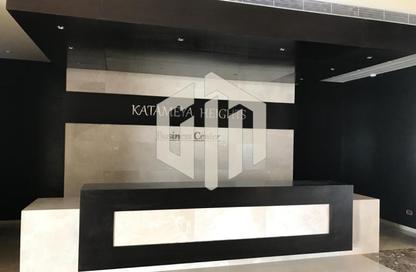 Office Space - Studio - 2 Bathrooms for rent in Katameya Heights - El Katameya Compounds - El Katameya - New Cairo City - Cairo