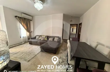 Apartment - 2 Bedrooms - 2 Bathrooms for rent in Casa - Sheikh Zayed Compounds - Sheikh Zayed City - Giza