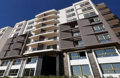 Apartment - 3 Bedrooms - 3 Bathrooms for sale in Green Avenue - New Capital Compounds - New Capital City - Cairo