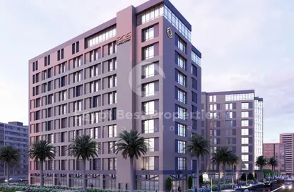 Retail - Studio - 1 Bathroom for sale in 205 - 26th of July Corridor - Sheikh Zayed City - Giza