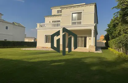 Villa - 5 Bedrooms - 5 Bathrooms for rent in Landmark Village - Ext North Inves Area - New Cairo City - Cairo