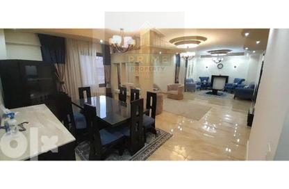 Apartment - 3 Bedrooms - 1 Bathroom for rent in Al Hay Al Thalith St. - 3rd District - 6 October City - Giza