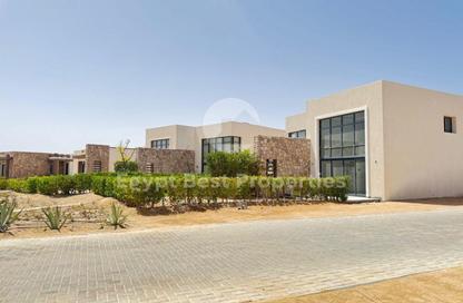 Twin House - 3 Bedrooms - 4 Bathrooms for sale in Ras Soma - Safaga - Hurghada - Red Sea