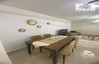 Apartment - 3 Bedrooms - 2 Bathrooms for rent in Madinaty - Cairo