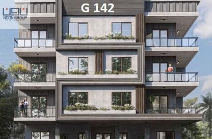 Apartment - 3 Bedrooms - 2 Bathrooms for sale in Bait Alwatan - The 5th Settlement - New Cairo City - Cairo