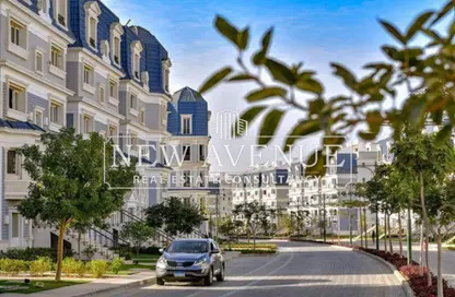 Apartment - 3 Bedrooms - 3 Bathrooms for sale in Mountain View Hyde Park - 5th Settlement Compounds - The 5th Settlement - New Cairo City - Cairo