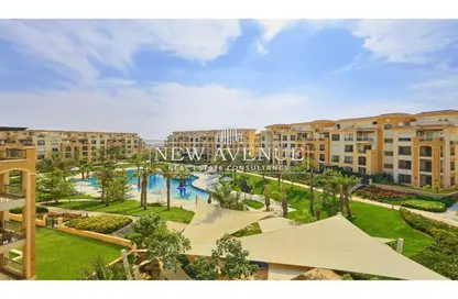 Apartment - 3 Bedrooms - 3 Bathrooms for sale in Stone Residence - 5th Settlement Compounds - The 5th Settlement - New Cairo City - Cairo